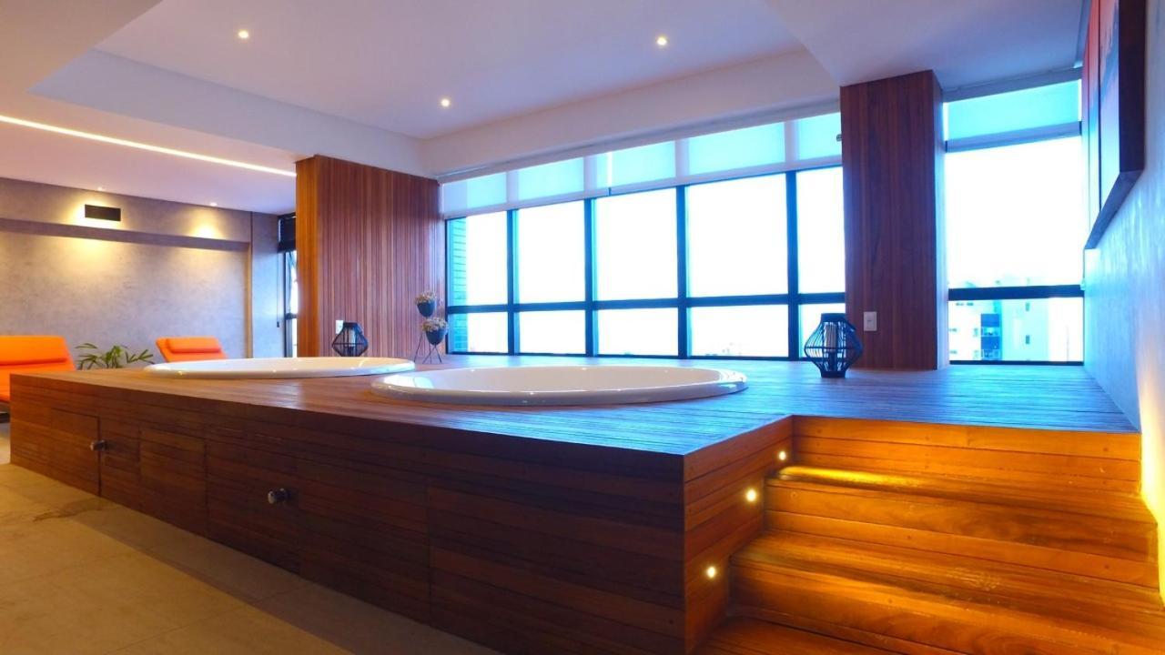 Apartamento De Alto Luxo. Aparthotel Maceió Екстериор снимка