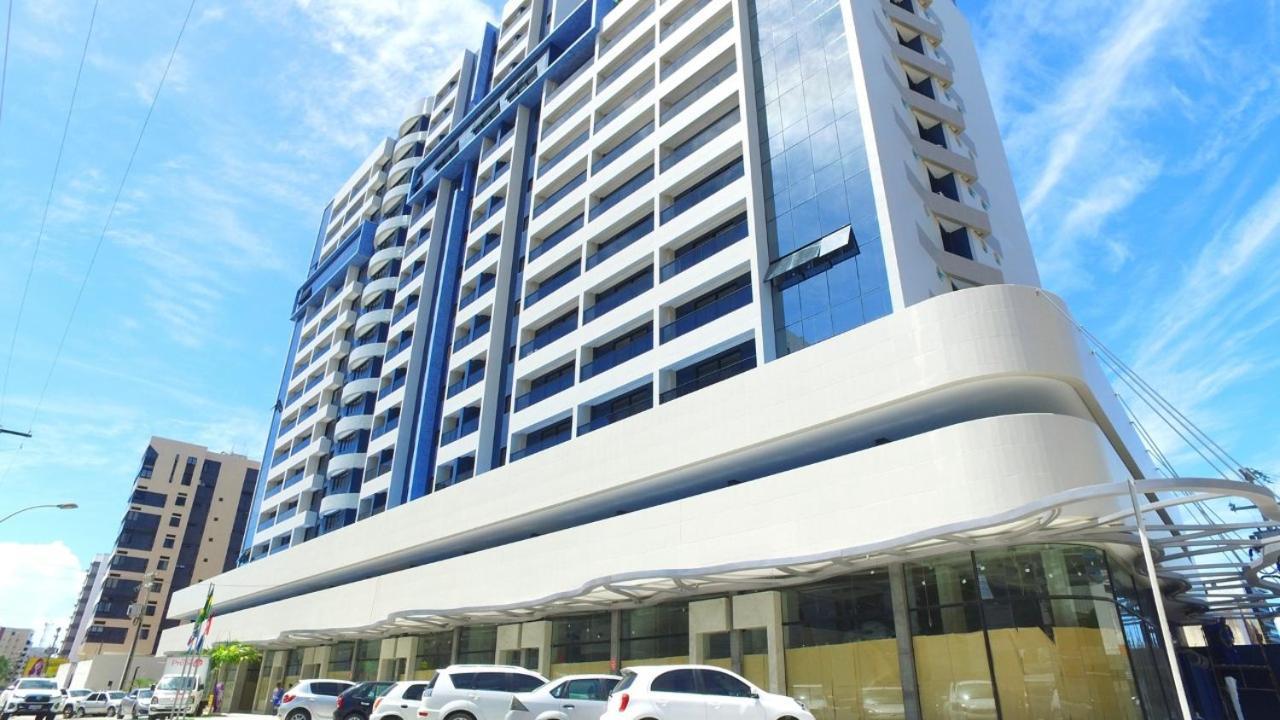Apartamento De Alto Luxo. Aparthotel Maceió Екстериор снимка