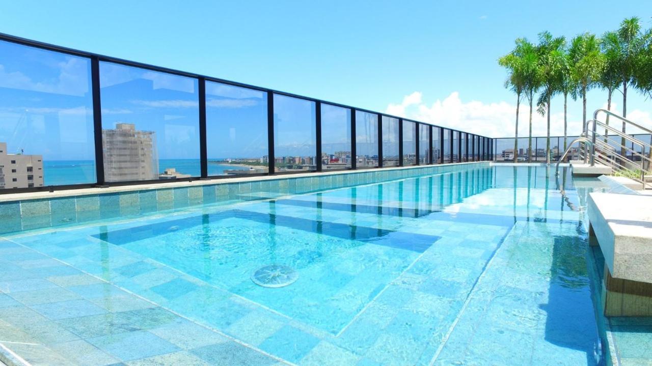 Apartamento De Alto Luxo. Aparthotel Maceió Екстериор снимка